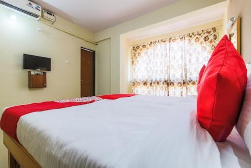 Hotel Rukmini Vāsco Da Gāma Zewnętrze zdjęcie