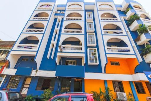 Hotel Rukmini Vāsco Da Gāma Zewnętrze zdjęcie