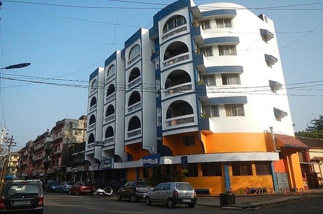 Hotel Rukmini Vāsco Da Gāma Zewnętrze zdjęcie