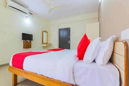 Hotel Rukmini Vāsco Da Gāma Zewnętrze zdjęcie