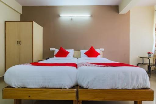Hotel Rukmini Vāsco Da Gāma Zewnętrze zdjęcie