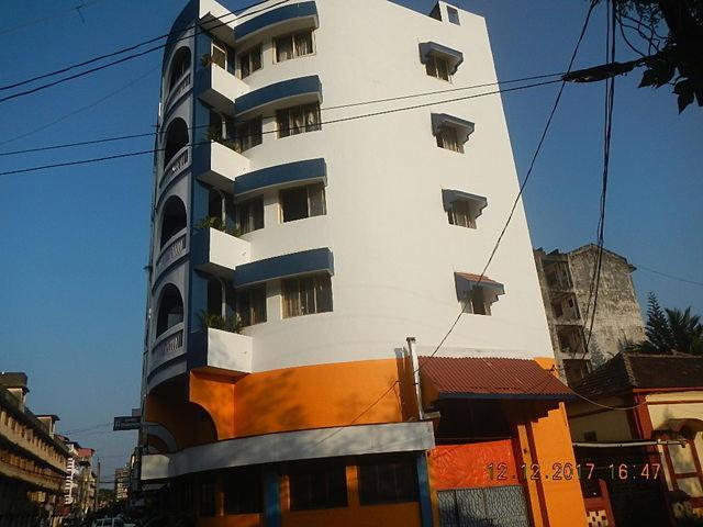 Hotel Rukmini Vāsco Da Gāma Zewnętrze zdjęcie