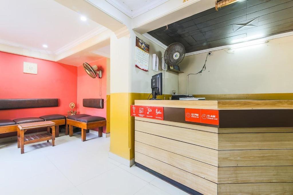 Hotel Rukmini Vāsco Da Gāma Zewnętrze zdjęcie