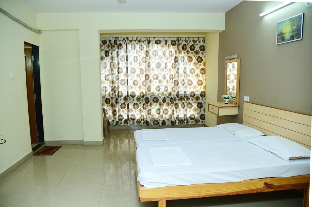 Hotel Rukmini Vāsco Da Gāma Zewnętrze zdjęcie