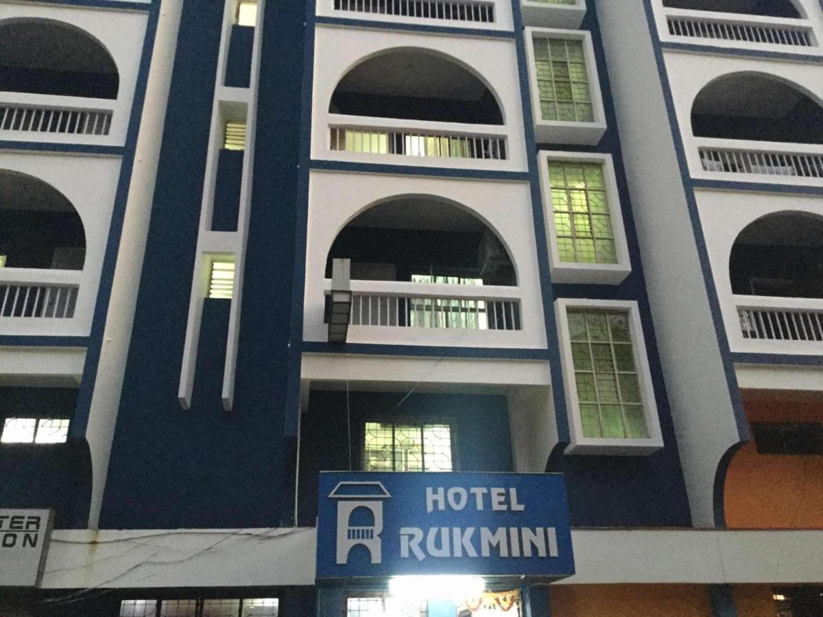 Hotel Rukmini Vāsco Da Gāma Zewnętrze zdjęcie