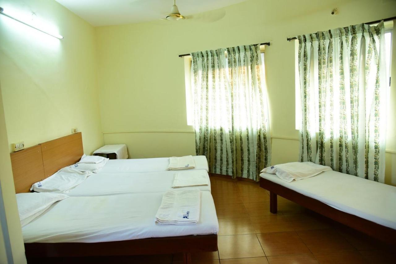 Hotel Rukmini Vāsco Da Gāma Zewnętrze zdjęcie