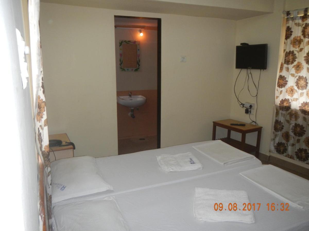 Hotel Rukmini Vāsco Da Gāma Zewnętrze zdjęcie