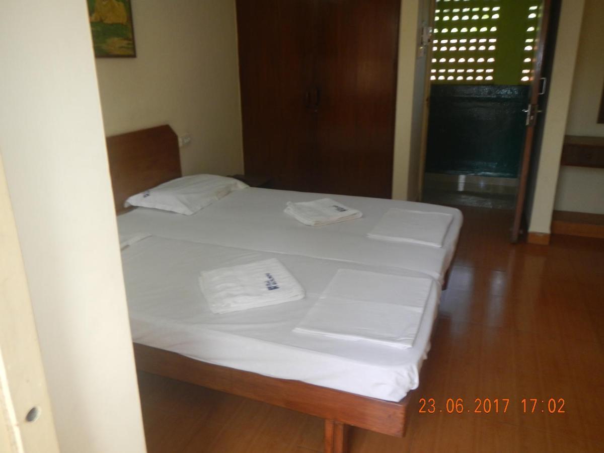 Hotel Rukmini Vāsco Da Gāma Zewnętrze zdjęcie