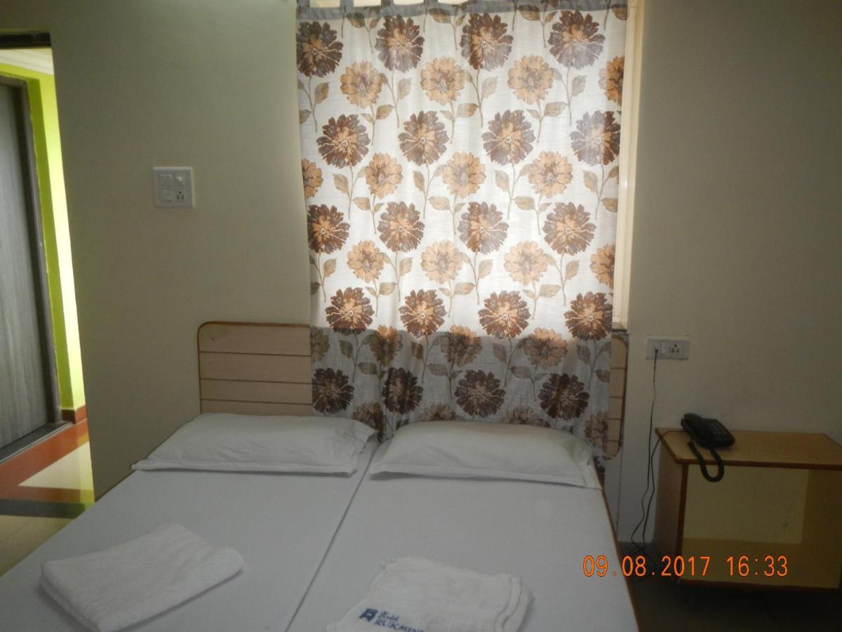 Hotel Rukmini Vāsco Da Gāma Zewnętrze zdjęcie