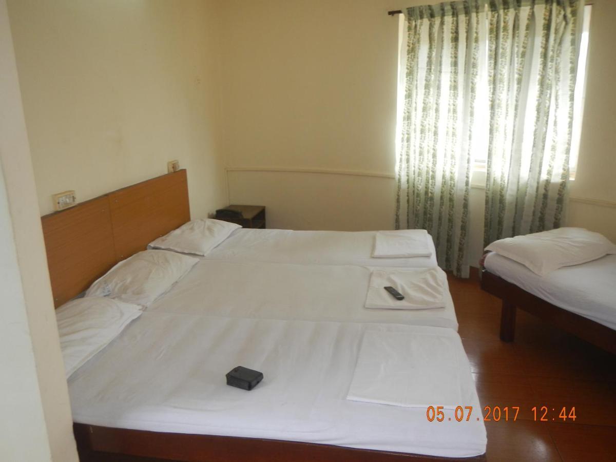 Hotel Rukmini Vāsco Da Gāma Zewnętrze zdjęcie