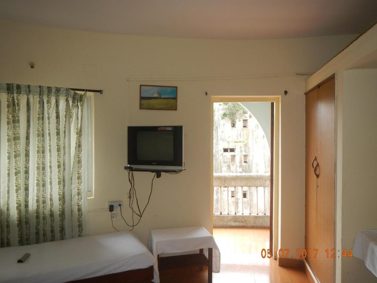 Hotel Rukmini Vāsco Da Gāma Zewnętrze zdjęcie