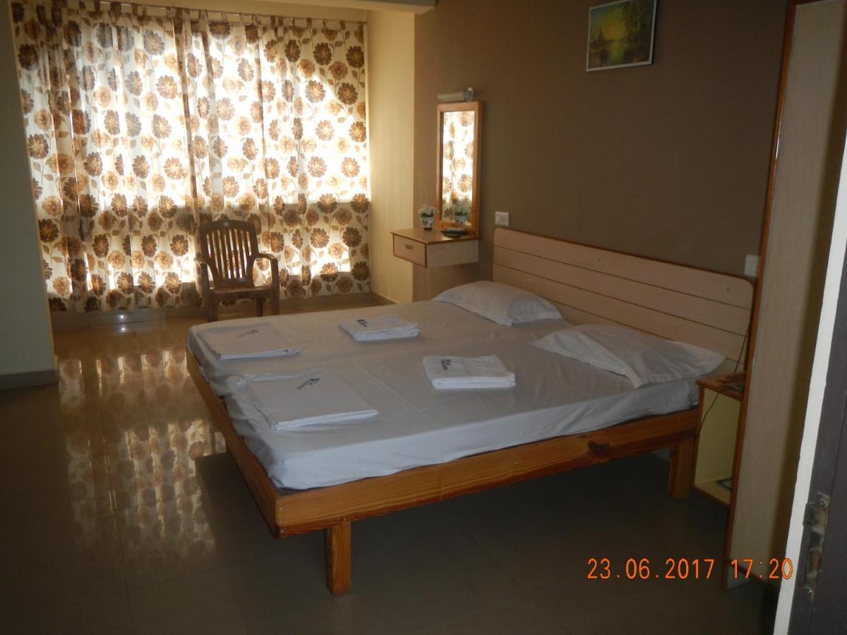 Hotel Rukmini Vāsco Da Gāma Zewnętrze zdjęcie