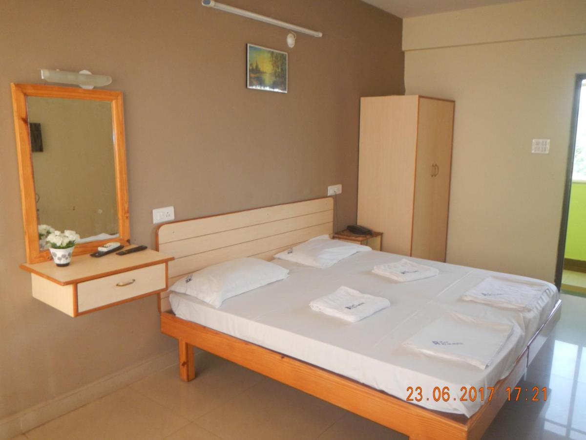 Hotel Rukmini Vāsco Da Gāma Zewnętrze zdjęcie