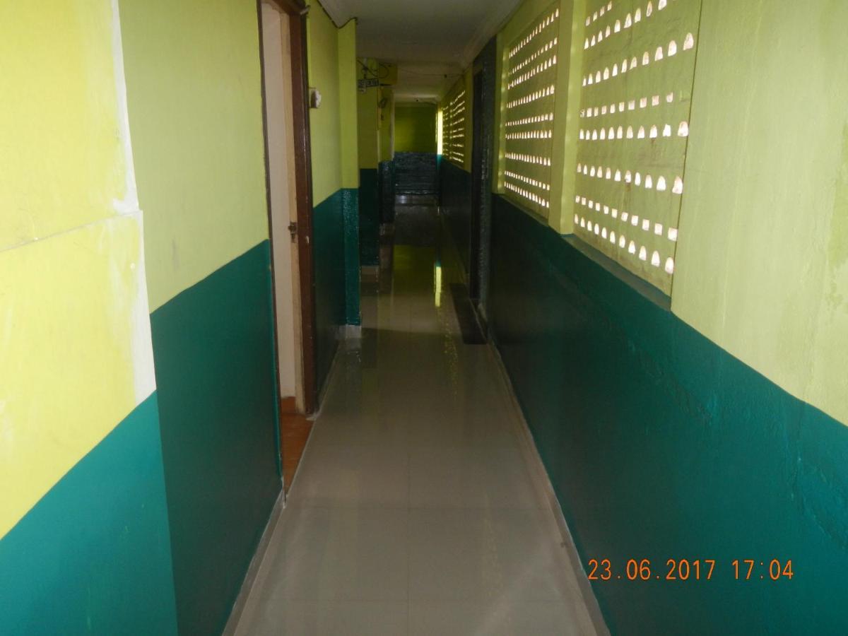 Hotel Rukmini Vāsco Da Gāma Zewnętrze zdjęcie